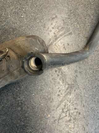 Manguitos Radiador BMW E46