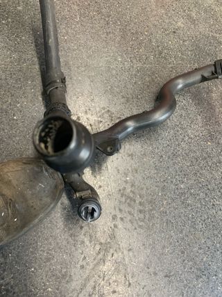 Manguitos Radiador BMW E46