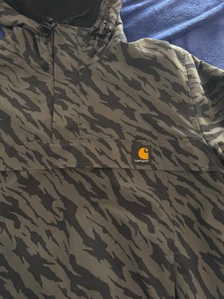 Chaqueta Carhartt Estampada