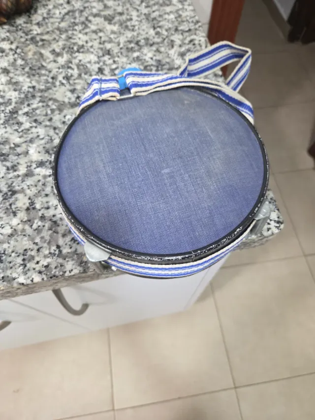 Garrafa Térmica Laken Vintage Laranja