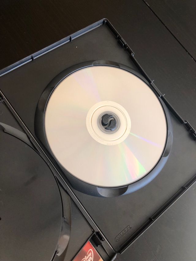 El Rey León DVD Edición Especial 2 Discos