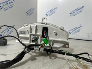 Marcador (40.000km) Sym Symphony SR 125 2017