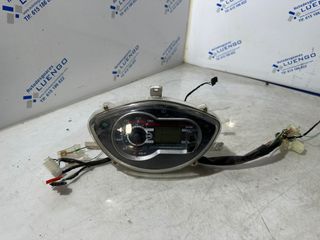 Marcador (40.000km) Sym Symphony SR 125 2017