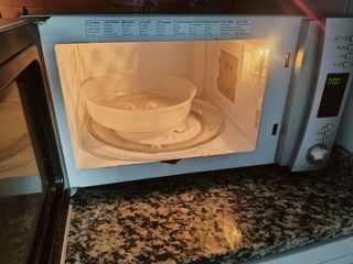 Microondas Candy