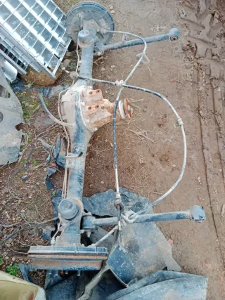 Despiece Suzuki Vitara