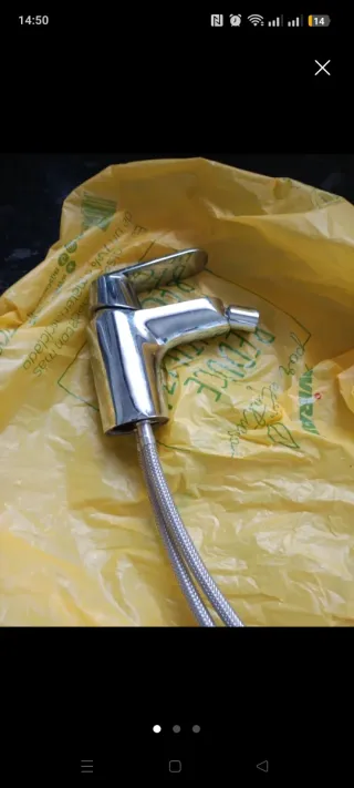 Grifo de bidé Grohe