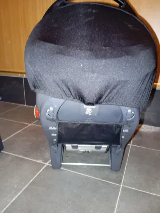 Silla coche bebé grupo 0+