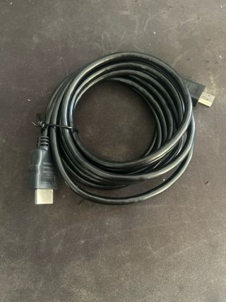 Cable HDMI Negro