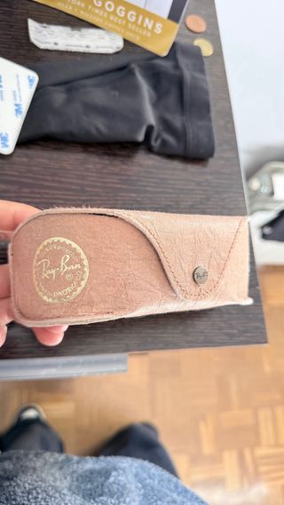 Gafas Ray-Ban Xan-bio