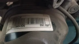 Caja de cambios JR5062 Renault