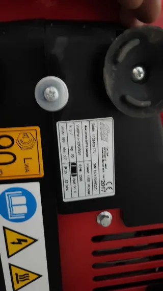 Compresor portatil aire 6L