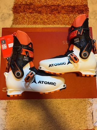 Bota esqui Atomic Backland Ultimate 26/26.5 Skimo