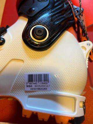 Bota esqui Atomic Backland Ultimate 26/26.5 Skimo