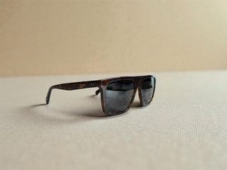 Gafas de sol Celine Hombre Marrón/Negro