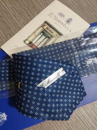 Cravatta E. Marinella Napoli