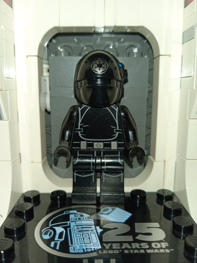 LEGO Star Wars Imperial Gunner sw0520