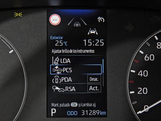 Toyota Yaris 1.5 120H Active Plus