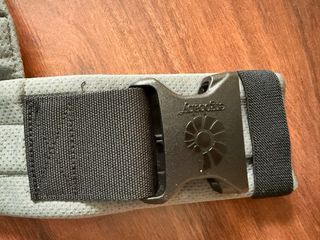 Mochila Ergobaby Embrace de tejido Soft Air Mesh