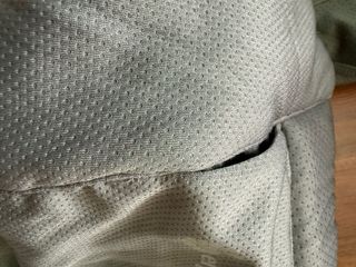 Mochila Ergobaby Embrace de tejido Soft Air Mesh