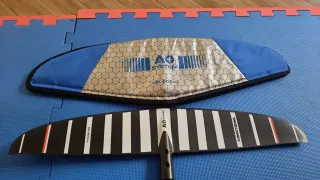 Armstrong MA800 Foil Ala Anteriore