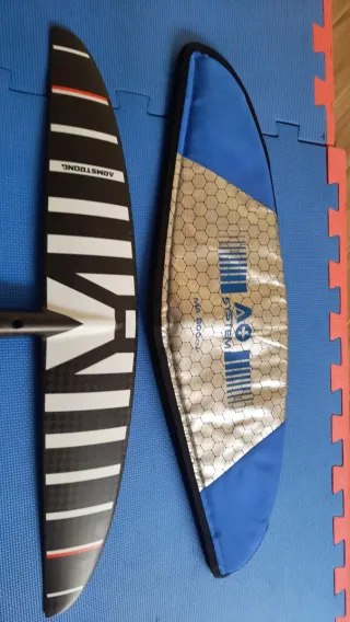 Armstrong MA800 Foil Ala Anteriore