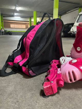 Patines en línea ajustables Talla 35-38