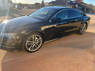 Audi A7 2016