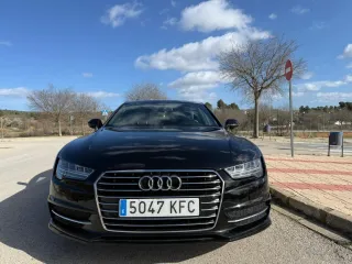 Audi A7 2016