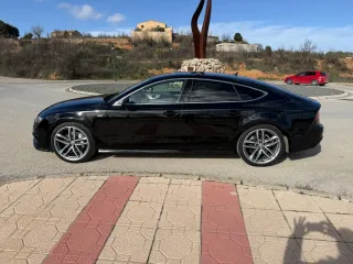 Audi A7 2016