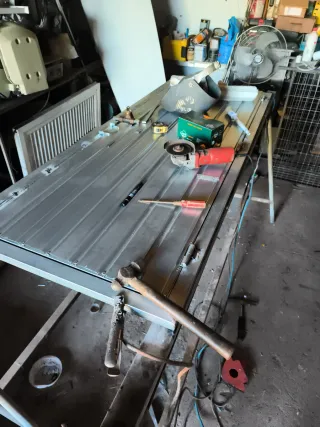 Portón /puerta cerramientos a medida