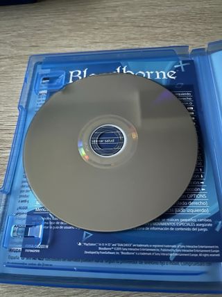 Bloodborne PS4 (PlayStation Hits)