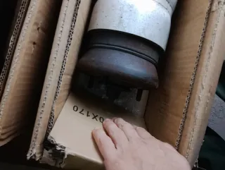 Amortiguadores Delanteros Land Rover