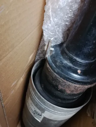 Amortiguadores Delanteros Land Rover