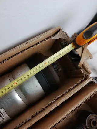 Amortiguadores Delanteros Land Rover