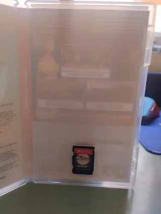 Zorro The Chronicles Switch