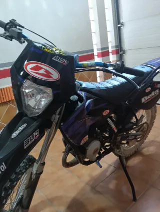 Moto Beta 50cc