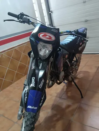 Moto Beta 50cc