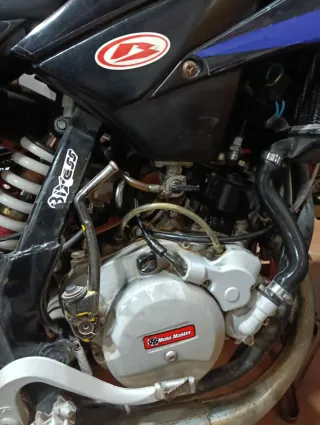 Moto Beta 50cc