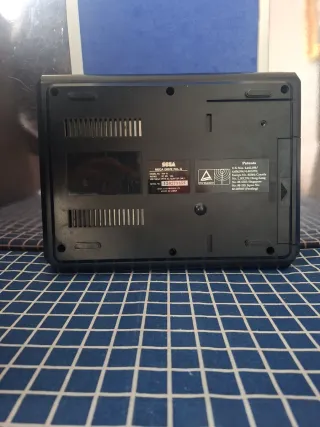 MEGADRIVE 1 ORIGINAL COMPLETA