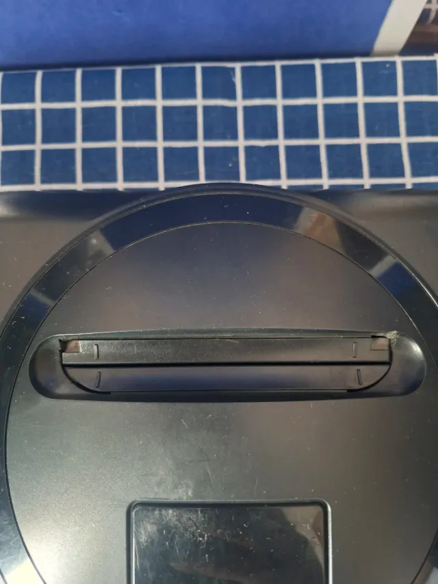 MEGADRIVE 1 ORIGINAL COMPLETA