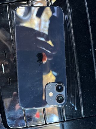 iPhone 12 mini 128GB Negro