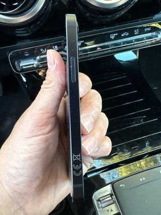 iPhone 12 mini 128GB Negro