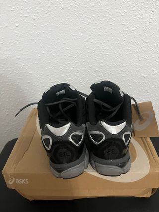 bambas Asics Gel NYC Negras