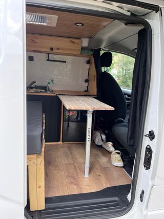 Nissan NV200 Camper