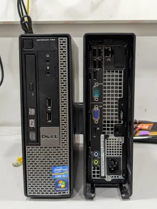 Dell OptiPlex 790 Escritorio