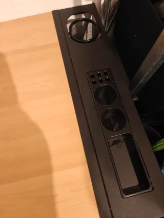 Mesa Dibujo Inclinable vidaXL con Taburete