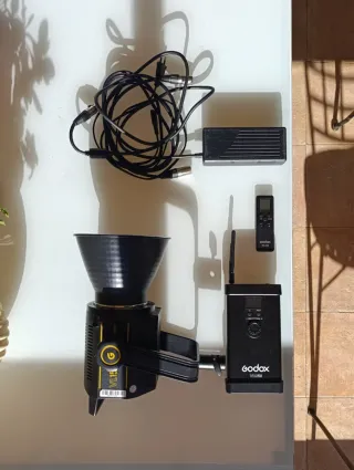 Godox VL150 Luz LED Continua