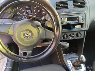 Volkswagen Polo ADAPTADO