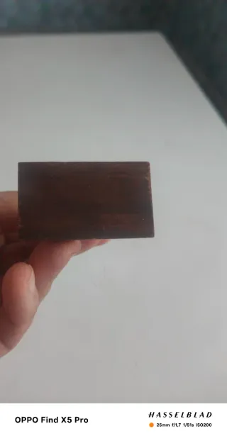 Angioletto in metallo e legno