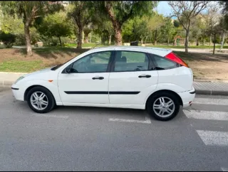 Ford Focus 2002